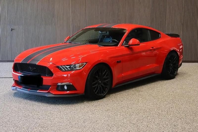 Utilisé 2016 Ford Mustang GT Fastback Coupé | 34 990 € - Image 1/4