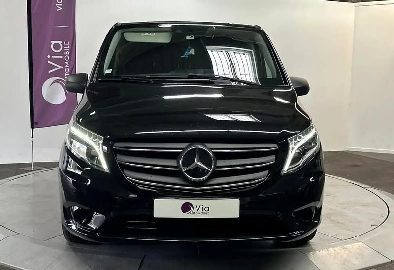 Occasion Mercedes Vito 190 ch (139 kW) 2020 Noir Van