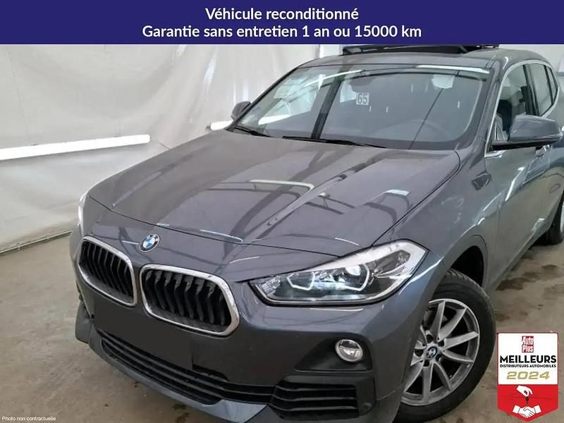 Blanc Utilisé 2019 BMW X2 SUV | 23 900 € (Prix juste) - Image 1/4