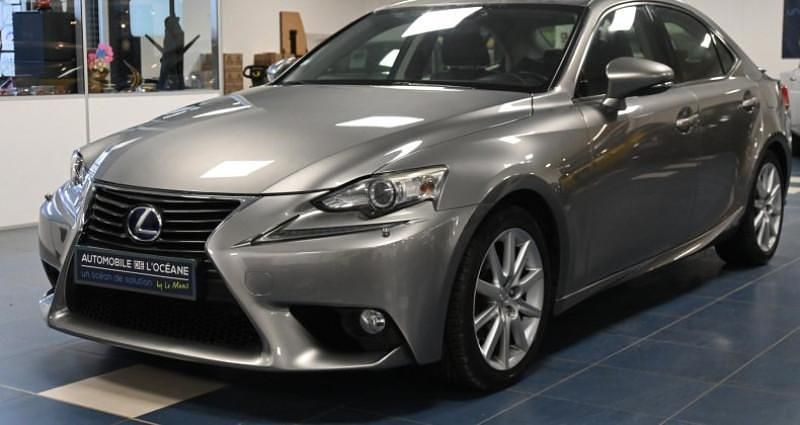 Occasion 2014 Lexus IS300h Berline | 14 898 € - Image 1/4