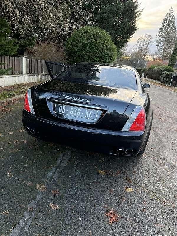 Occasion Maserati Quattroporte 400 ch (294 kW) 2004 Berline