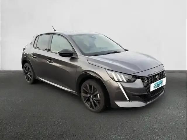 Occasion Peugeot 208 S 100 ch (73 kW) 2023 Gris Citadine