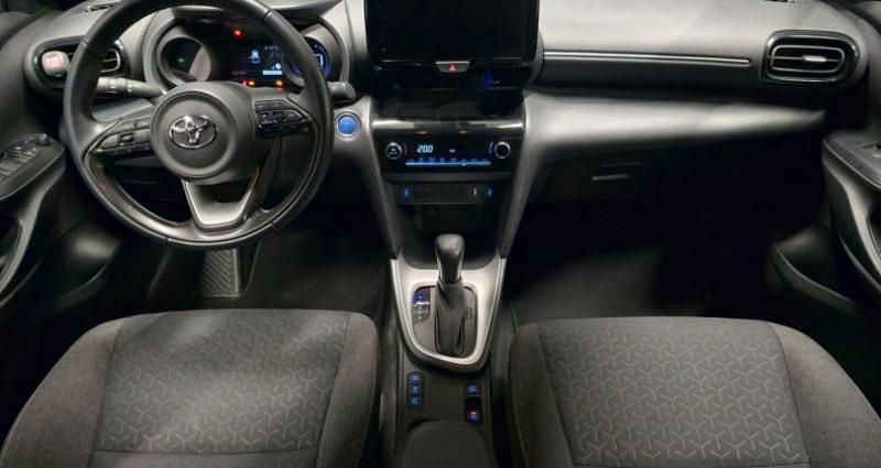 Occasion Toyota Yaris Hybrid Design 91 ch (66 kW) 2023 Citadine