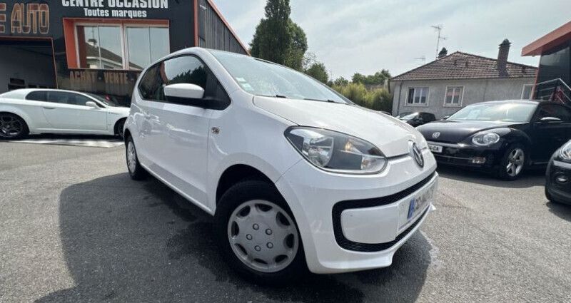 Utilisé 2012 VW up! Move Citadine | 5 990 € (Prix juste) - Image 1/4
