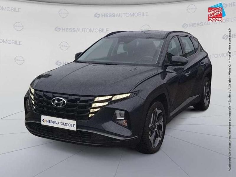 Occasion Hyundai Tucson 182 ch (133 kW) 2024 Dark knight métal SUV