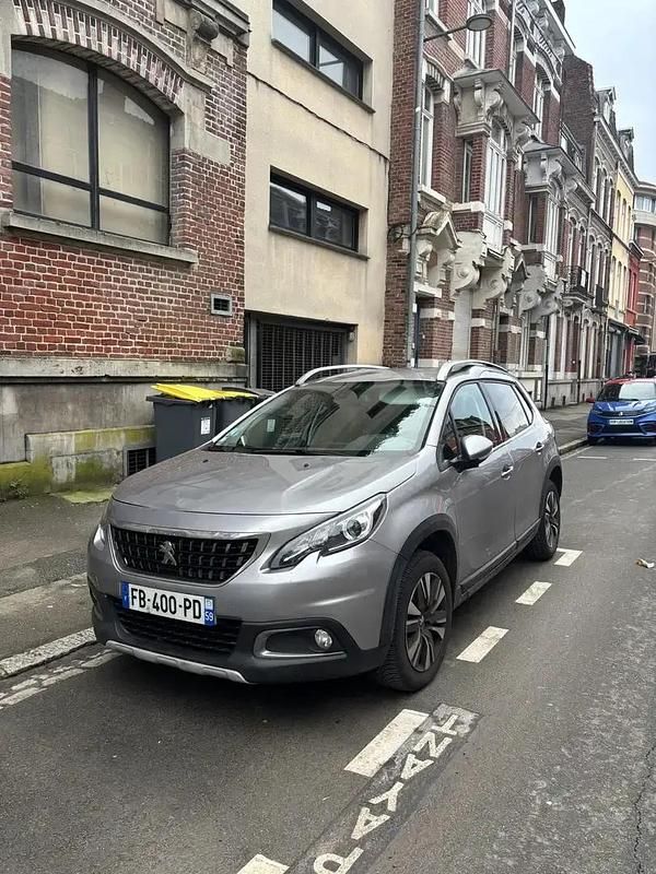 Occasion 2018 Peugeot 2008 Allure SUV | 10 850 € (Prix juste) - Image 1/4