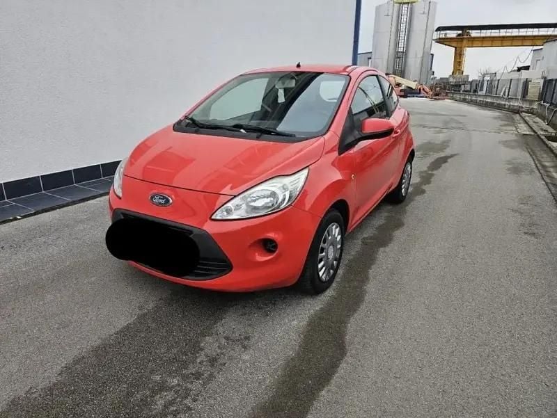 Occasion Ford Ka 69 ch (50 kW) 2003 Citadine