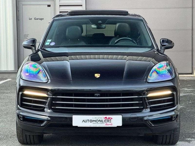 Occasion Porsche Cayenne 341 ch (250 kW) 2018 Noir SUV