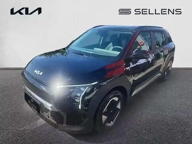 Noir Utilisé 2025 Kia EV3 SUV | 39 890 € (Prix juste) - Image 1/4