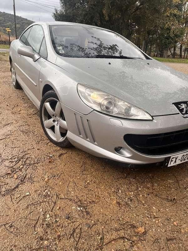 Occasion Peugeot 407 Coupe Griffe 204 ch (150 kW) 2006 Coupé