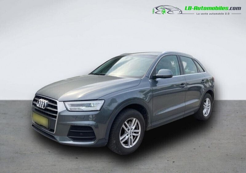 Utilisé 2018 Audi Q3 SUV | 29 100 € (Prix juste) - Image 1/4