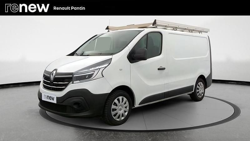 Blanc Utilisé 2020 Renault Trafic Van | 16 990 € - Image 1/4