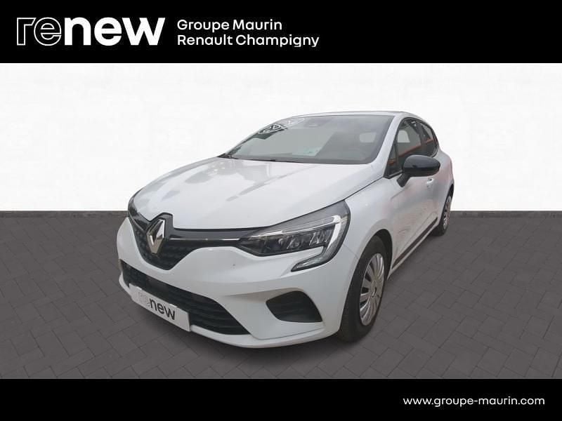 Occasion Renault Clio V Equilibre 91 ch (66 kW) 2023 Blanc Berline