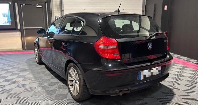 Occasion BMW 116 Comfort Edition 122 ch (89 kW) 2008 Citadine