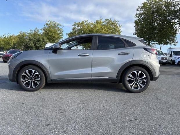 Gris Utilisé 2024 Ford Puma Gen-E Titanium S | 20 990 € (Bon prix) - Image 1/4