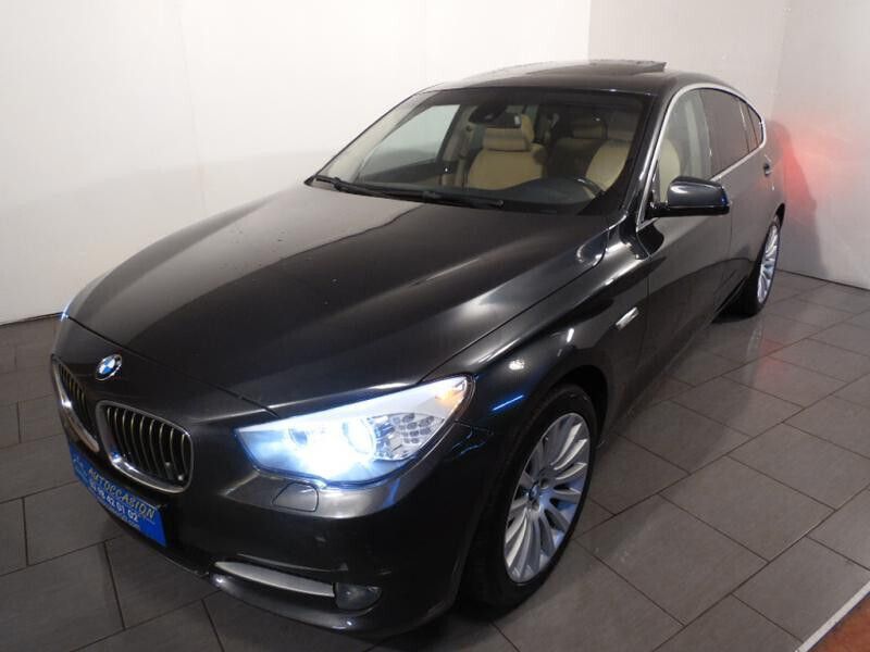 Gris Utilisé 2010 BMW 530 Gran Turismo Berline | 25 990 € - Image 1/4