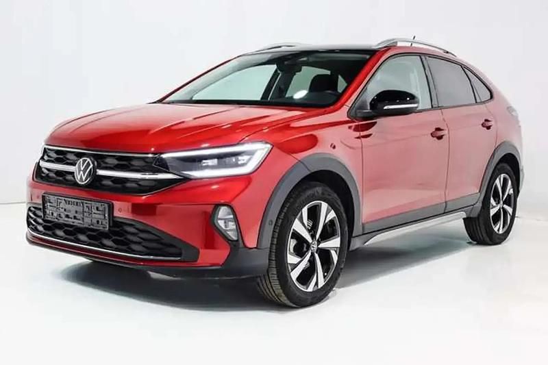 Occasion VW Taigo Style 110 ch (80 kW) 2023 Rouge SUV