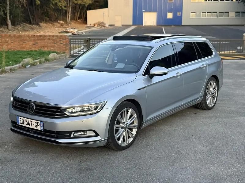 Utilisé 2017 VW Passat Break | 9 900 € - Image 1/4