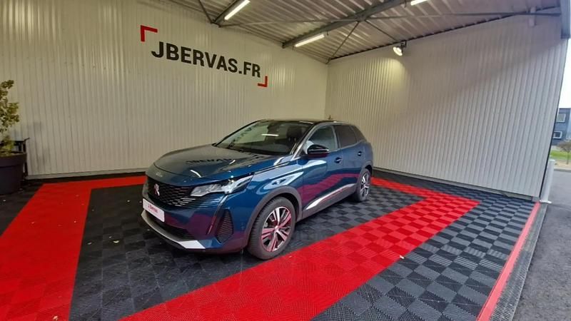 Utilisé 2022 Peugeot 3008 Allure SUV | 19 590 € (Prix juste) - Image 1/4