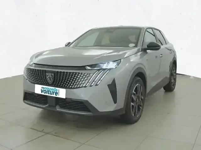 Gris Occasion 2025 Peugeot 3008 Allure | 32 990 € (Prix juste) - Image 1/4
