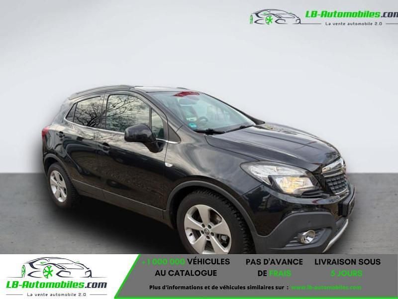 Occasion Opel Mokka 140 ch (102 kW) 2016 SUV