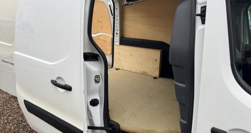 Occasion Peugeot Partner Premium 100 ch (73 kW) 2018 Monospace