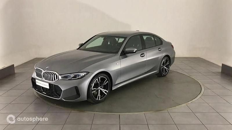 Gris Utilisé 2024 BMW 318 M Sport Berline | 40 999 € (Prix cher) - Image 1/4