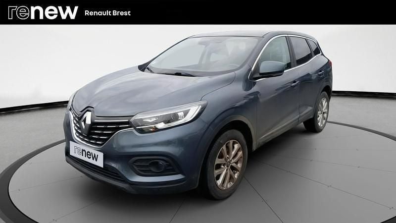 Gris Occasion 2020 Renault Kadjar Business SUV | 16 990 € - Image 1/4