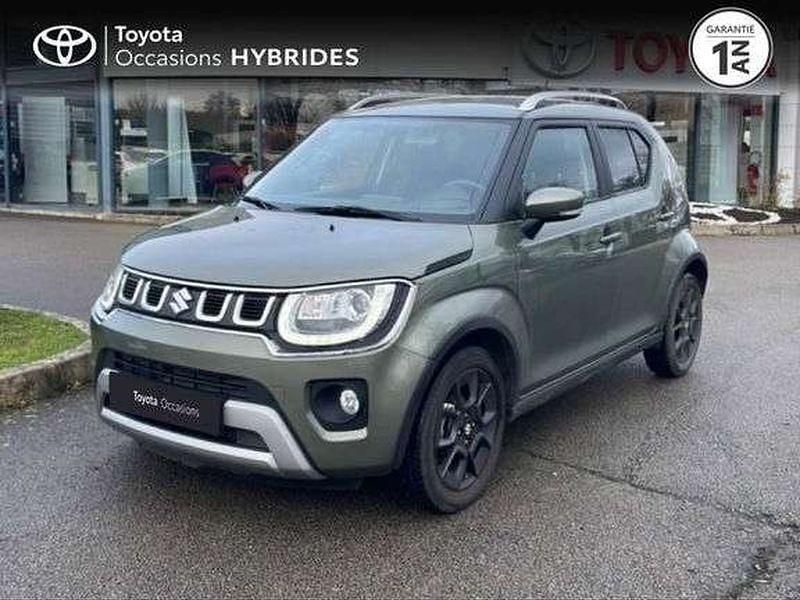 Occasion 2022 Suzuki Ignis | 14 990 € (Prix juste) - Image 1/1