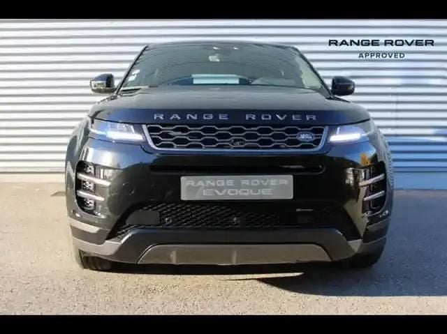 Occasion Land Rover Range Rover evoque R-Dynamic 200 ch (147 kW) 2021 Noir SUV