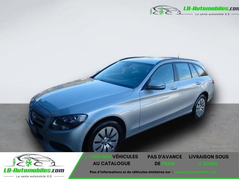 Occasion 2016 Mercedes C220 Berline | 22 800 € (Bon prix) - Image 1/4