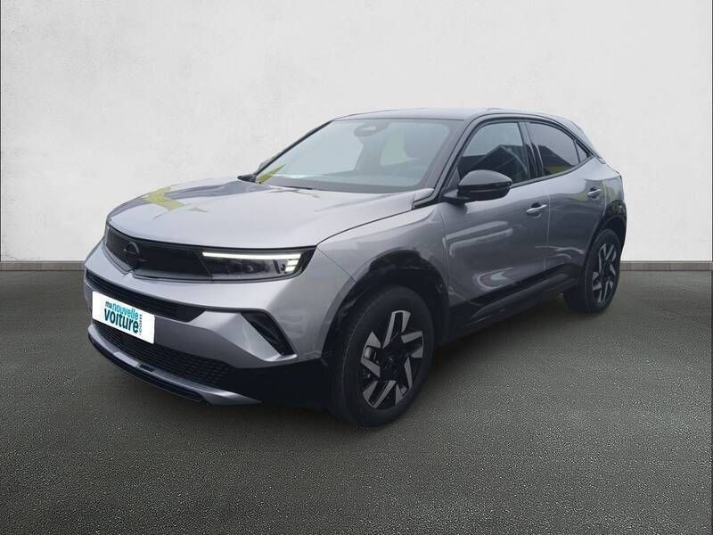 Gris Nouvelle 2025 Opel Mokka SUV | 26 190 € (Prix assez cher) - Image 1/3