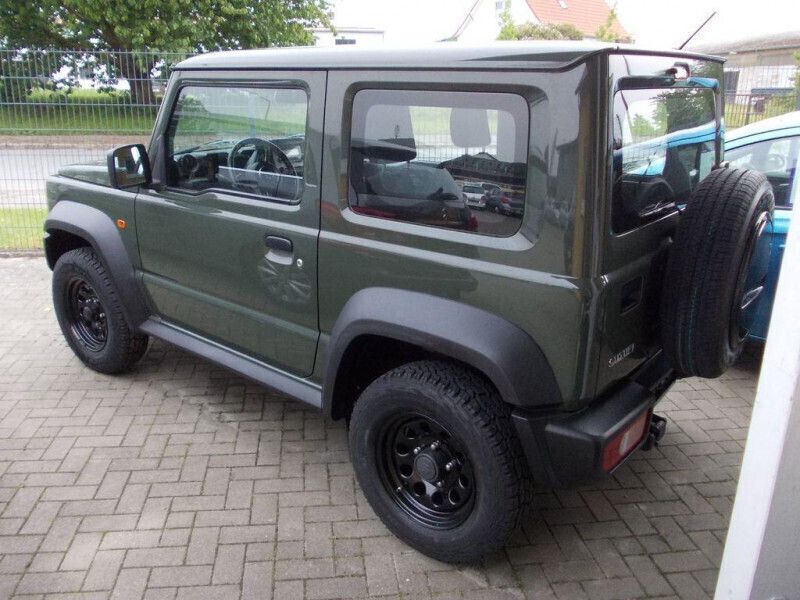 Utilisé 2019 Suzuki Jimny SUV | 32 900 € (Bon prix) - Image 1/4