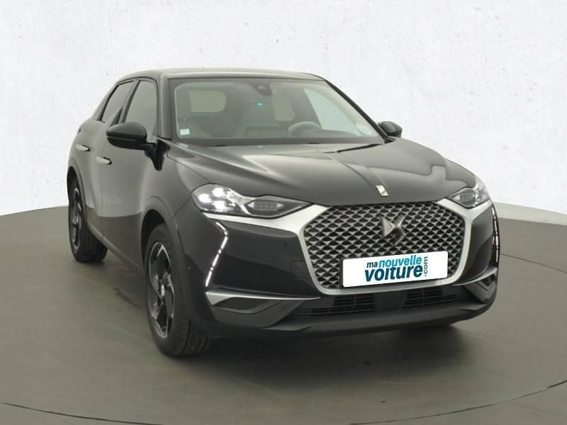 Occasion DS Automobiles DS3 Crossback E-Tense 100 kW (136 ch) 2020 SUV