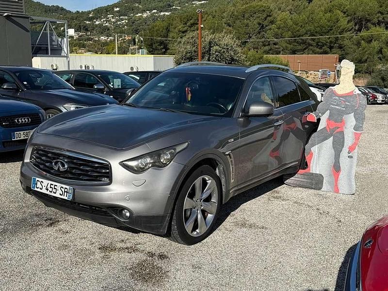 Occasion Infiniti Fx30 Premium 242 ch (177 kW) 2012 Gris SUV