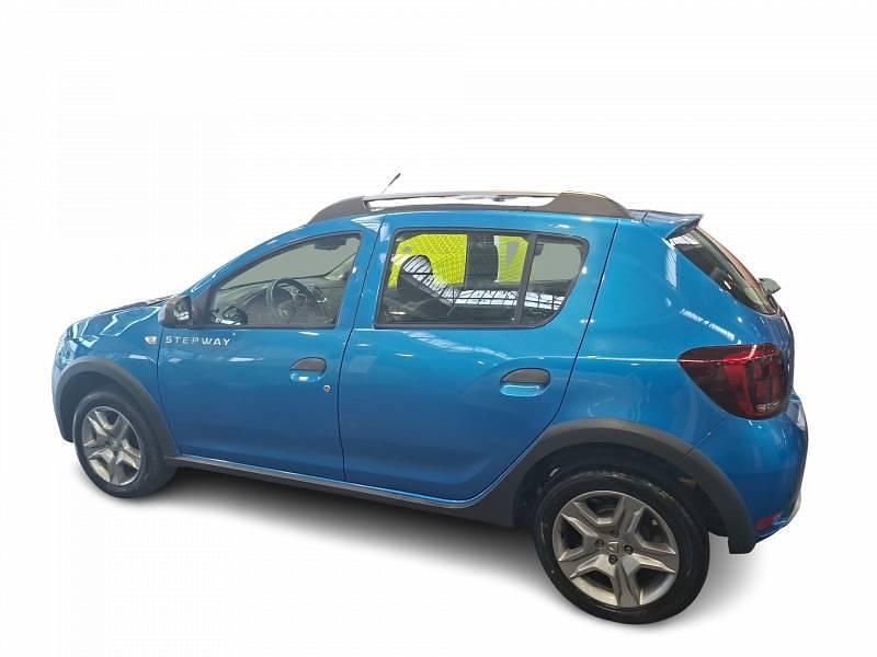 Occasion Dacia Sandero Stepway 95 ch (69 kW) 2020 Bleu Citadine