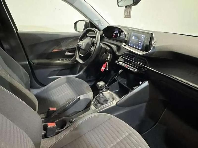 Occasion Peugeot 2008 Active 101 ch (74 kW) 2020 Noir SUV