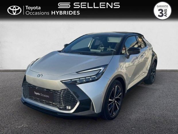 Gris Utilisé 2025 Toyota C-HR SUV | 41 000 € - Image 1/4