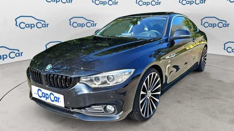 Utilisé 2014 BMW 428 Luxury Line Coupé | 19 399 € - Image 1/3