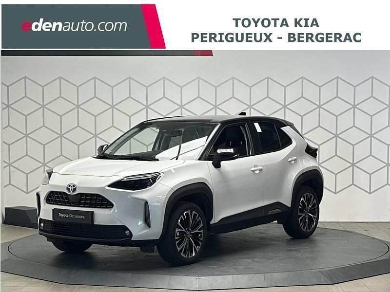Utilisé 2022 Toyota Yaris Citadine | 23 900 € (Prix juste) - Image 1/4
