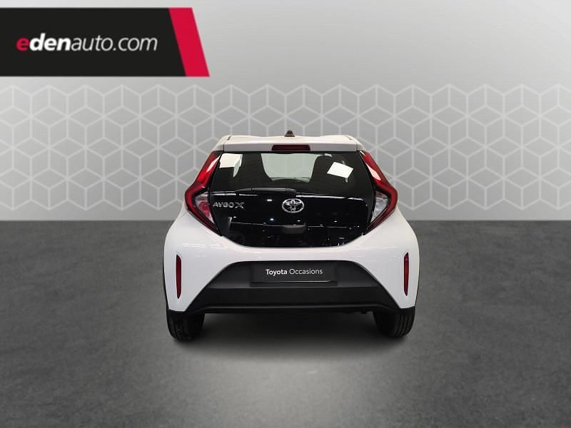 Occasion Toyota Aygo 72 ch (52 kW) 2024 Citadine