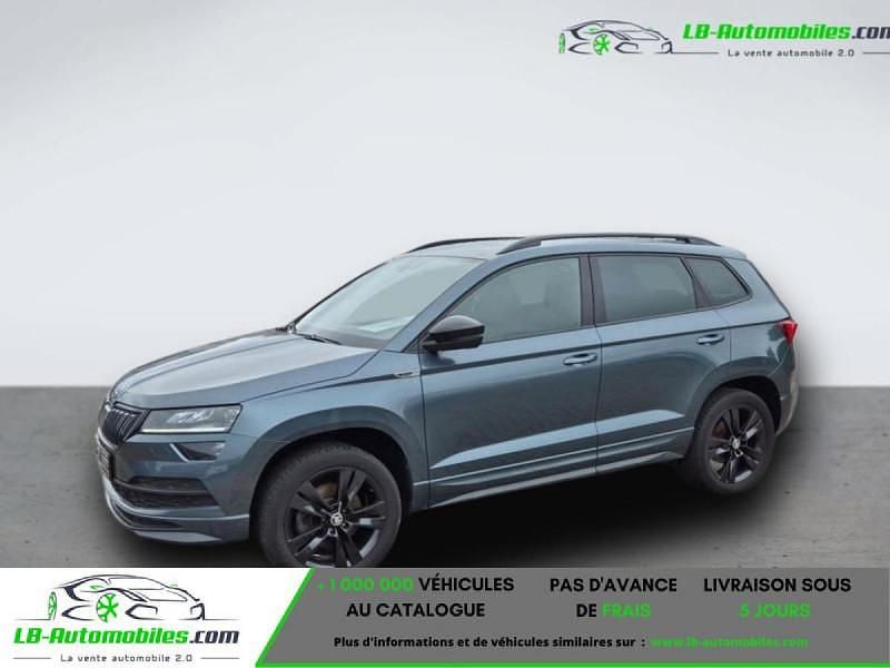 Occasion Skoda Karoq 190 ch (139 kW) 2020 SUV