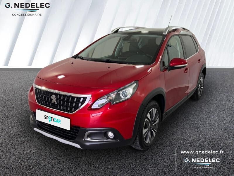Occasion 2019 Peugeot 2008 GT-line SUV | 19 900 € (Prix cher) - Image 1/4