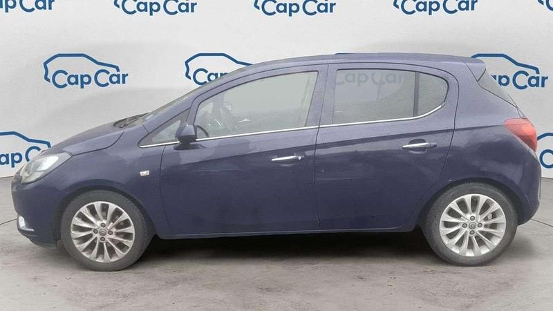 Occasion Opel Corsa Cosmo 90 ch (66 kW) 2015 Citadine