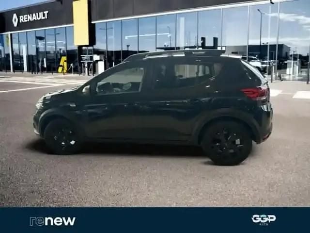 Occasion Dacia Sandero Extreme 2024 Noir Citadine