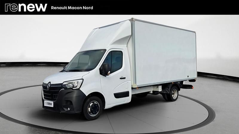 Blanc Occasion 2023 Renault Master Van | 34 788 € - Image 1/4
