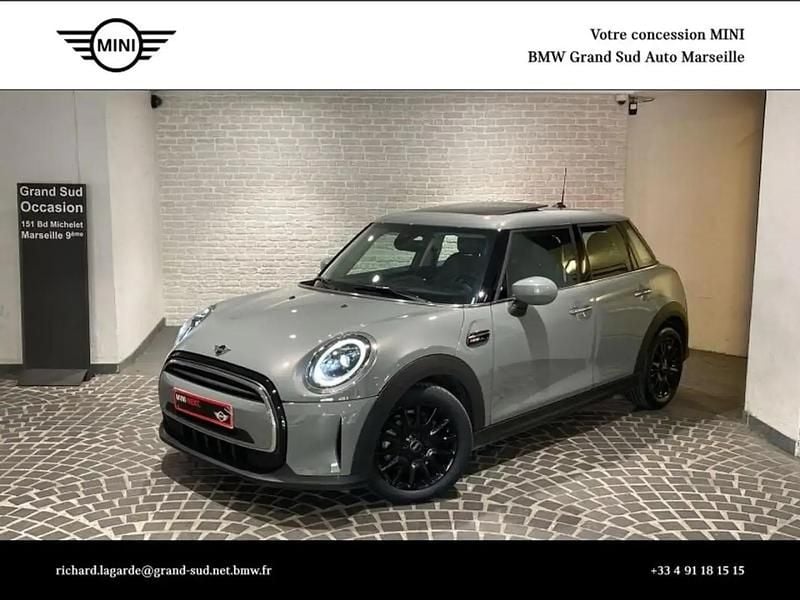 Gris Utilisé 2022 Mini ONE Citadine | 23 890 € (Prix juste) - Image 1/4