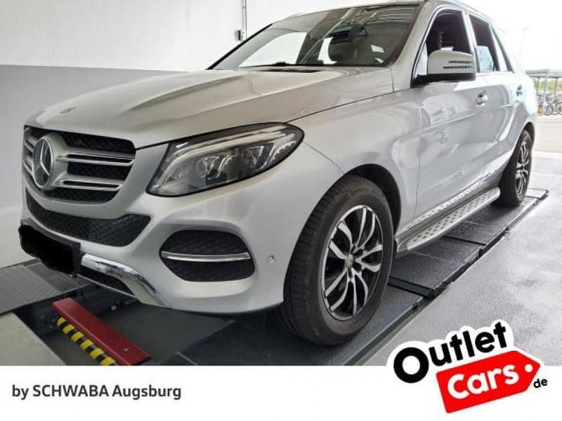 Utilisé 2017 Mercedes GLE400 Berline | 39 390 € - Image 1/4