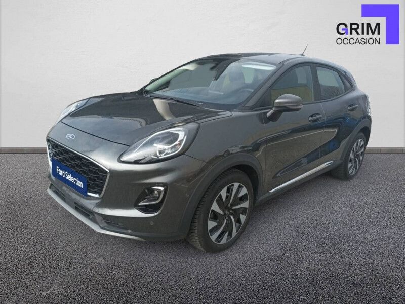 Othercolor Utilisé 2024 Ford Puma S SUV | 21 490 € (Prix juste) - Image 1/4