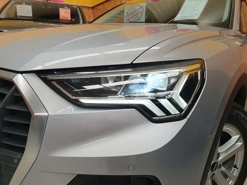 Occasion Audi Q3 150 ch (110 kW) 2021 Argent SUV